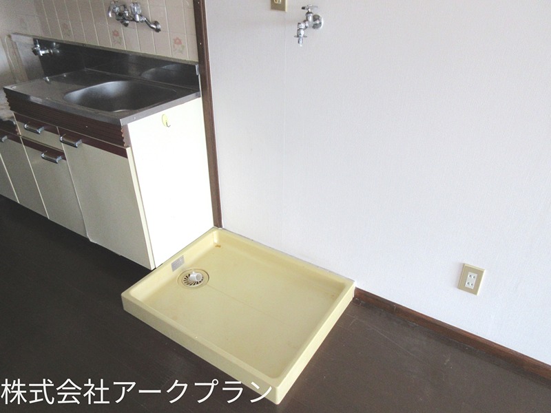 小林マンション キッチン