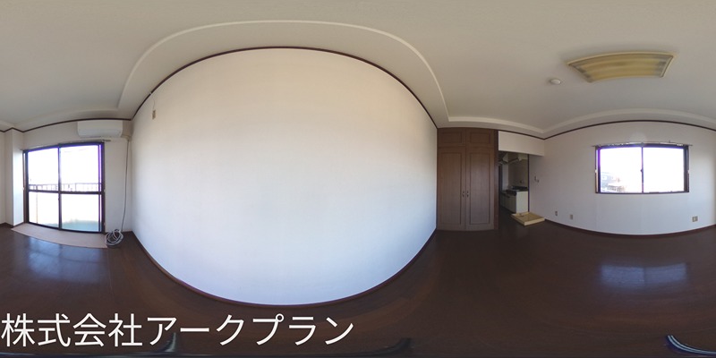 小林マンション ベッドルーム