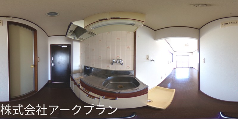 小林マンション キッチン