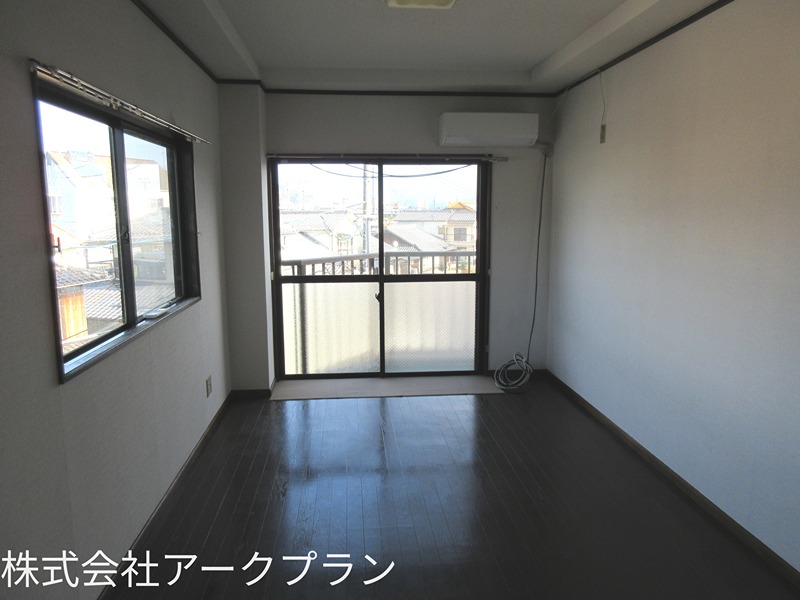 小林マンション リビング