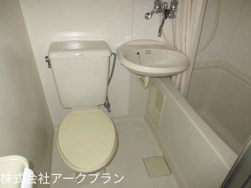 小林マンション 風呂画像