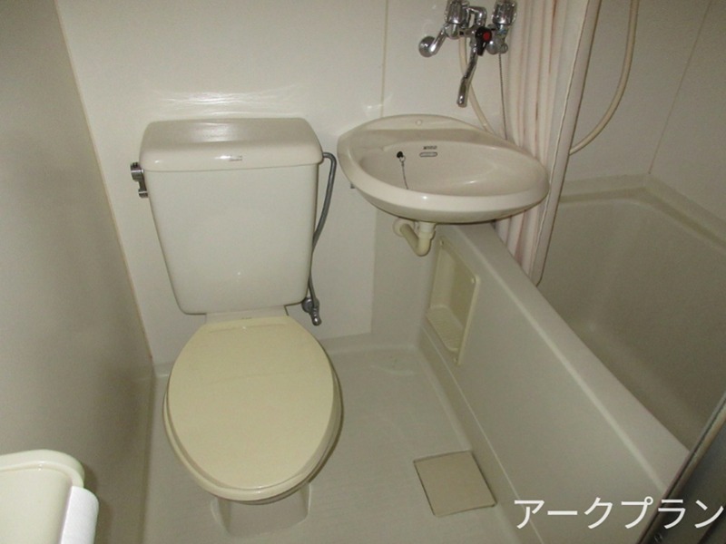 小林マンション トイレ