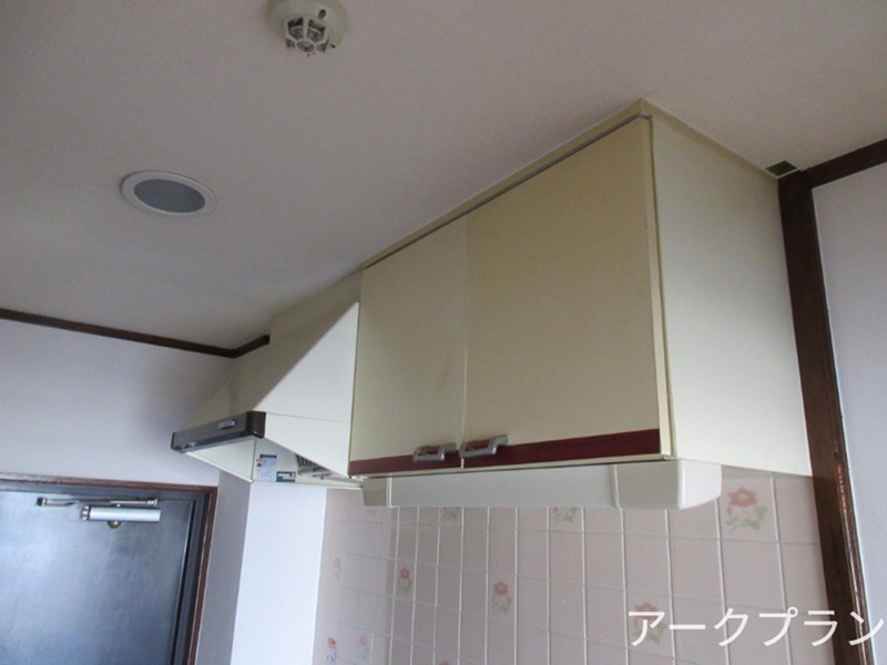 小林マンション キッチン