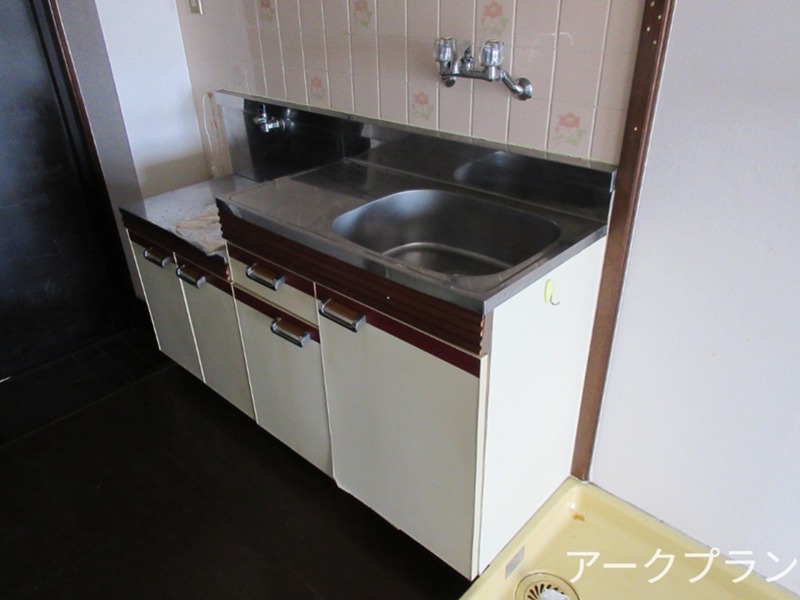小林マンション キッチン