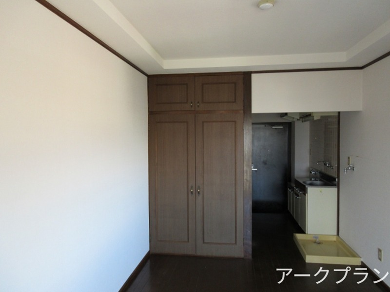 小林マンション ベッドルーム