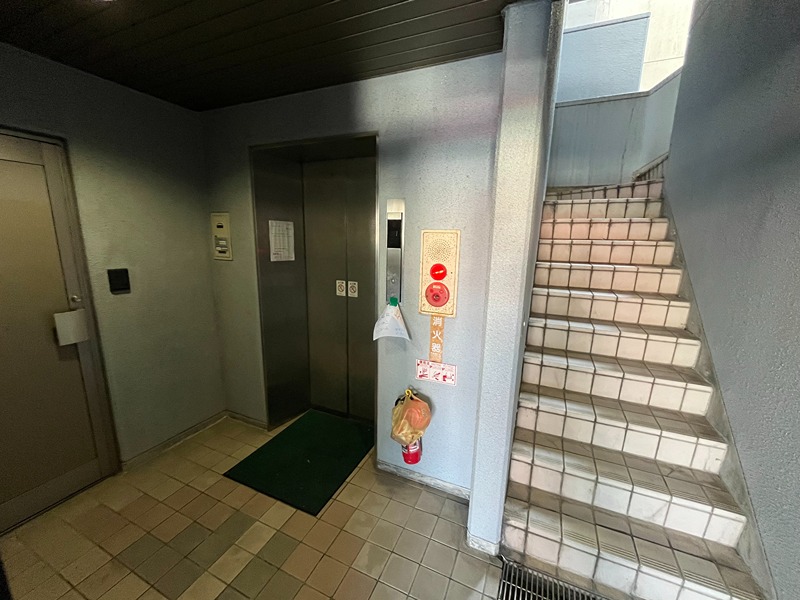 シティスケープ・ミズノ その他共有部分