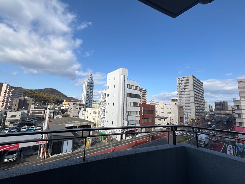 シティスケープ・ミズノ 眺望