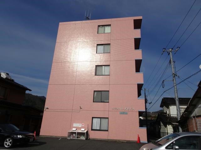 シティパルKUGA 外観