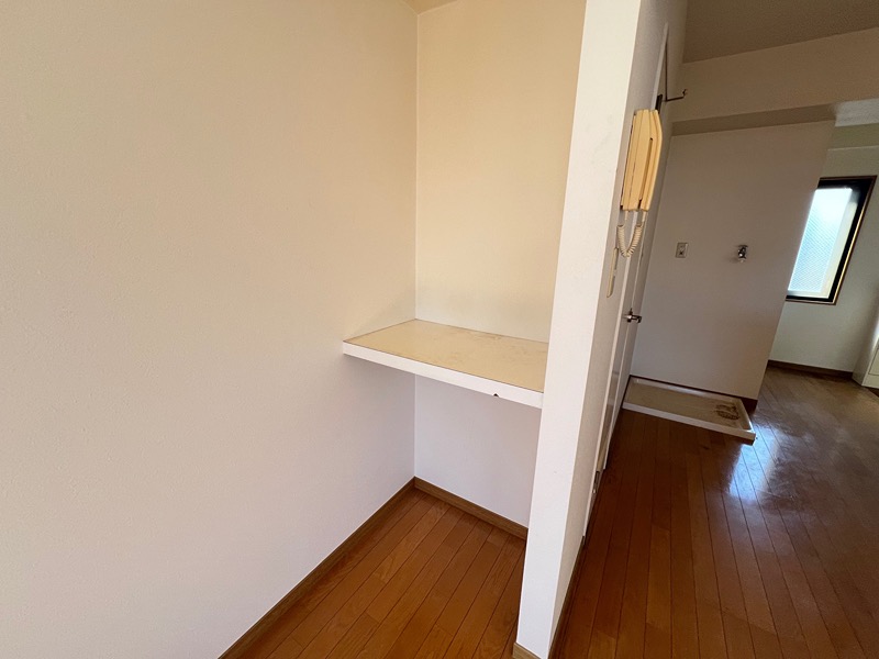 シティパルKUGA 収納