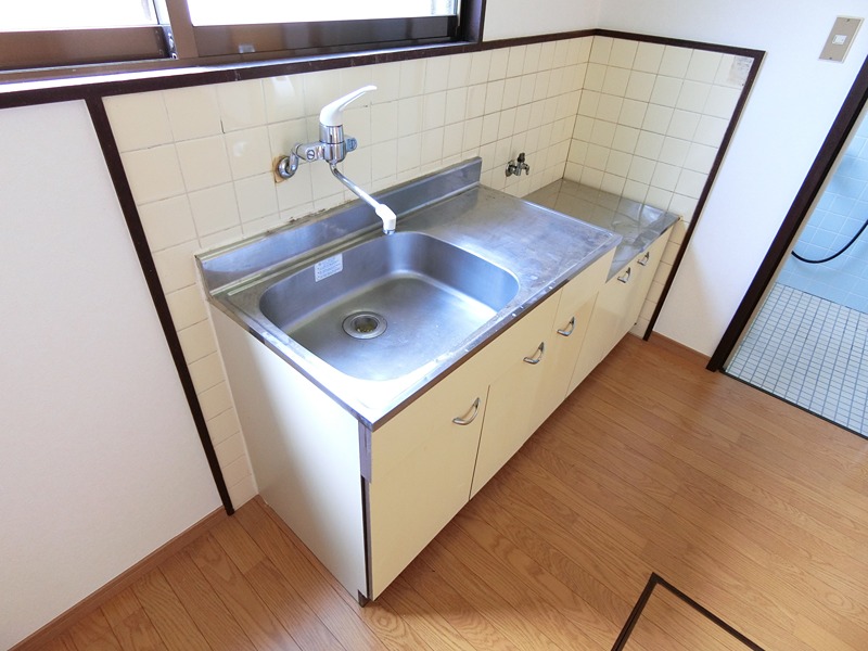 第一清水マンション キッチン