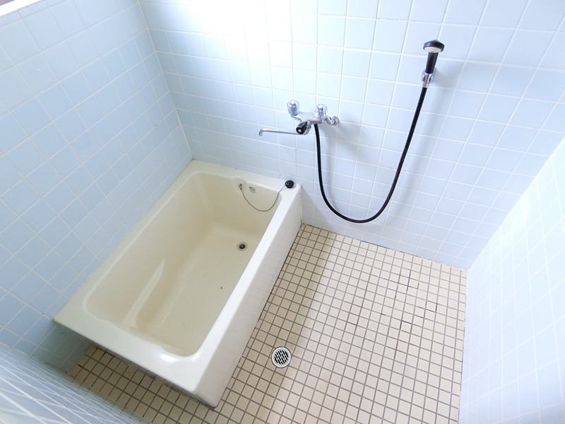 第一清水マンション 風呂画像