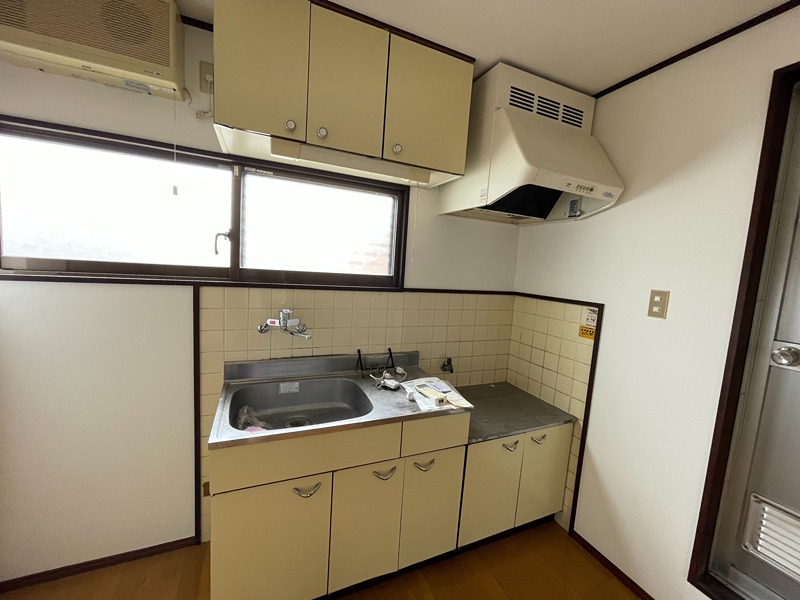 第一清水マンション キッチン