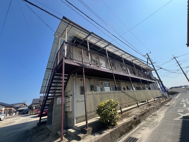 中津ｺｰﾎﾟ 外観