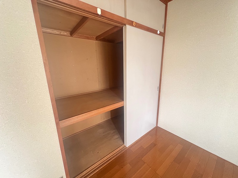 中津ｺｰﾎﾟ 収納
