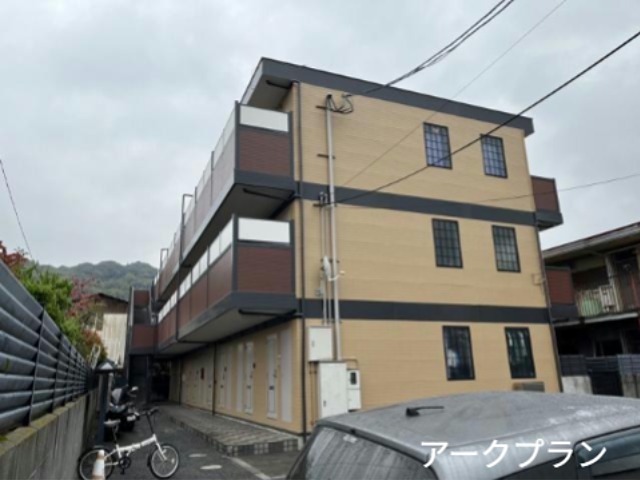 西松原レジデンス 外観