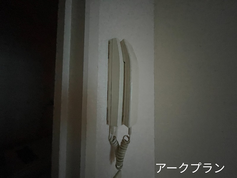 西松原レジデンス セキュリティ