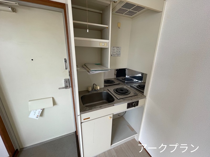 ポルト元町 キッチン