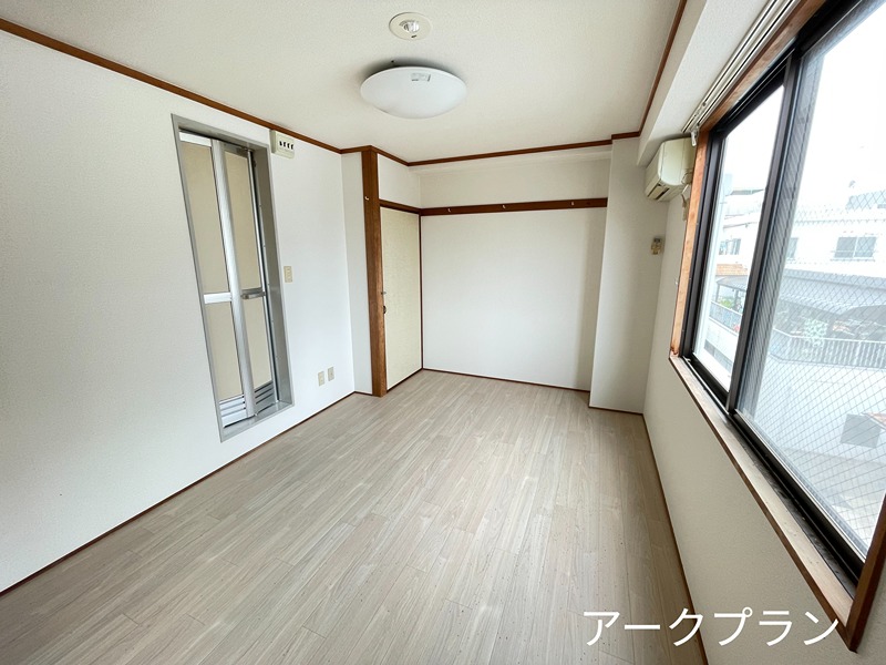 ポルト元町 ベッドルーム
