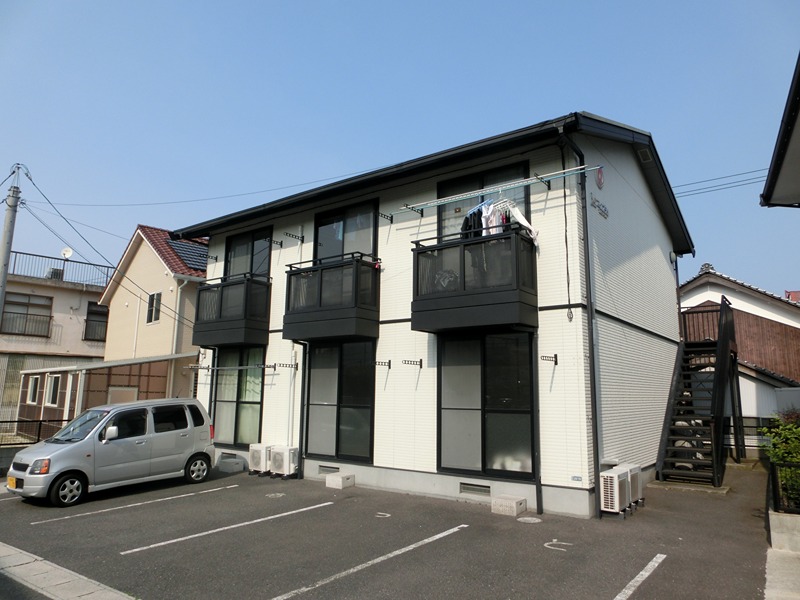 あっと 外観