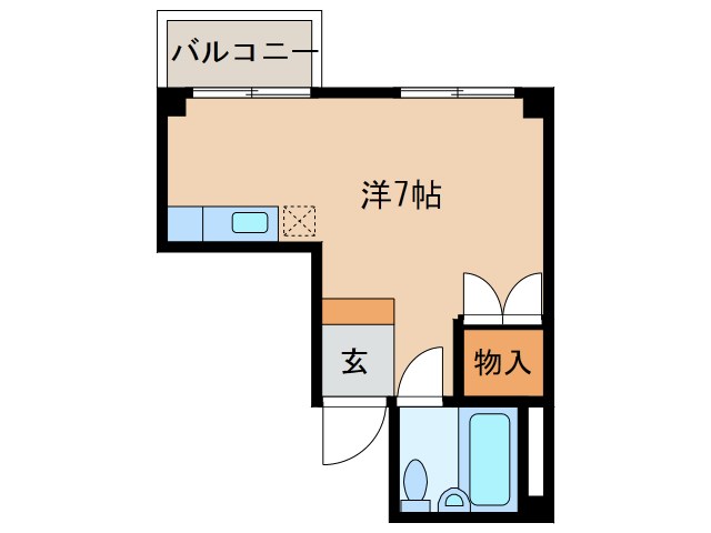 SK・WIN 間取り