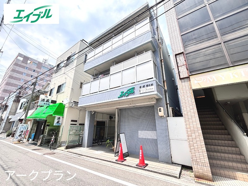 SK・WIN 外観
