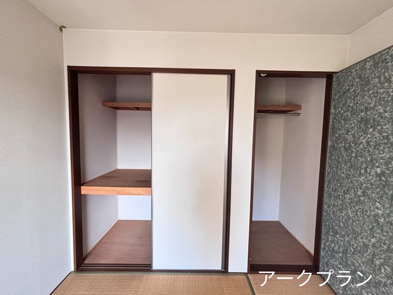 Fクレッシェント 収納