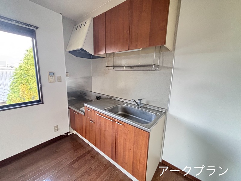 Fクレッシェント キッチン