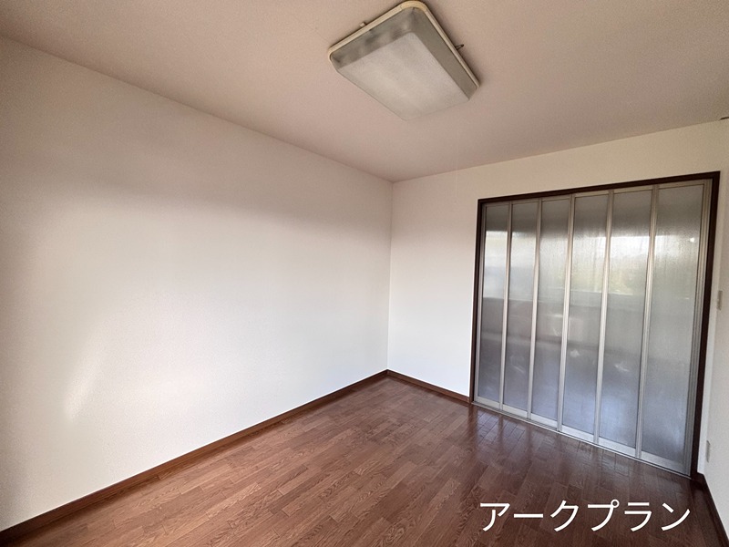 Fクレッシェント ベッドルーム