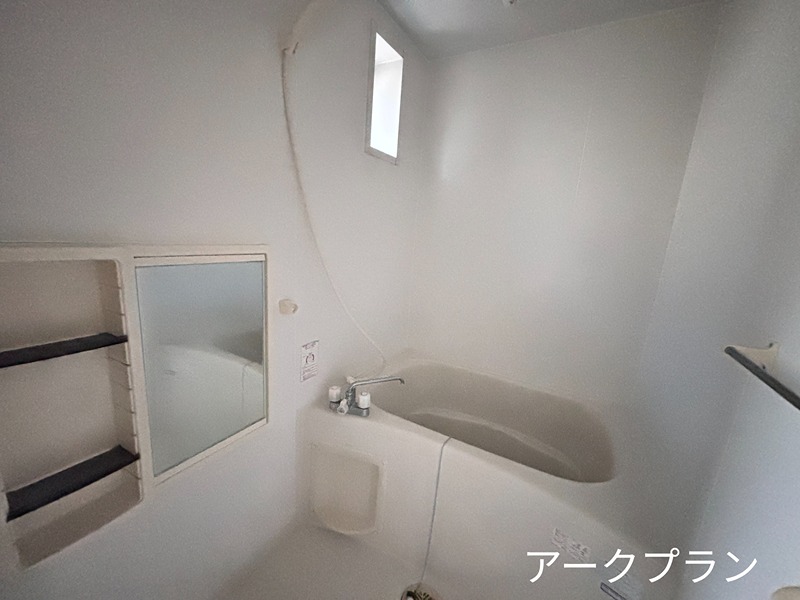 Fクレッシェント 風呂画像