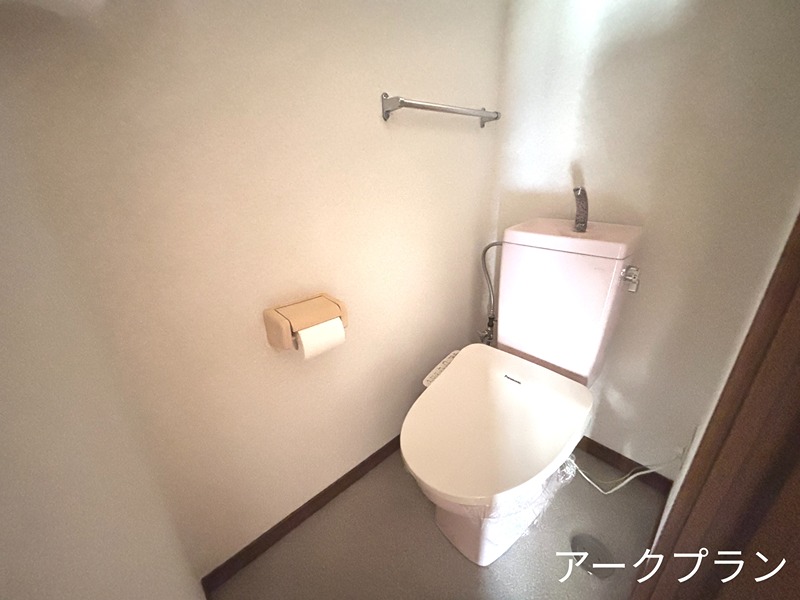 クラベリートひらた トイレ