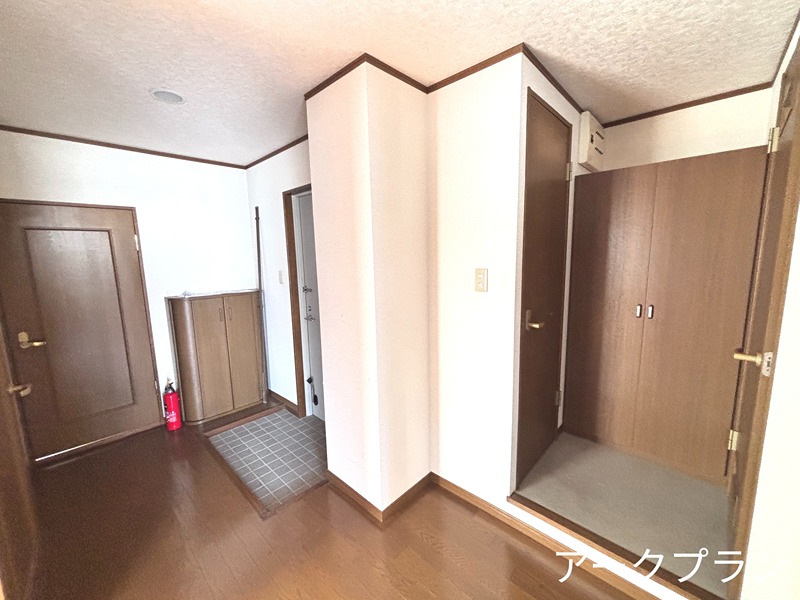 クラベリートひらた 収納