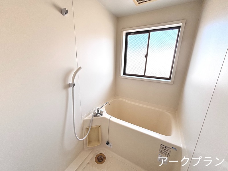クラベリートひらた 風呂画像