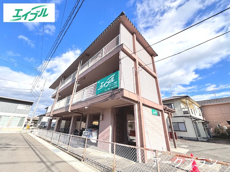 メゾン清水 外観