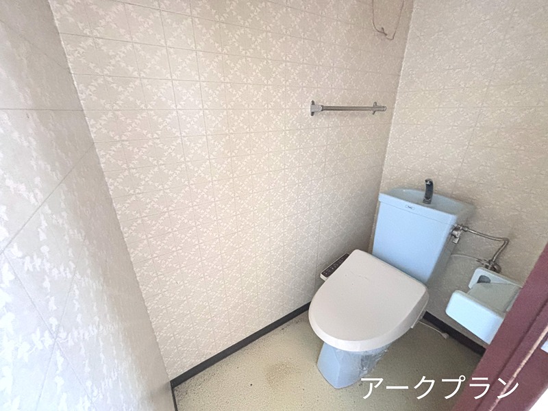 メゾン清水 トイレ