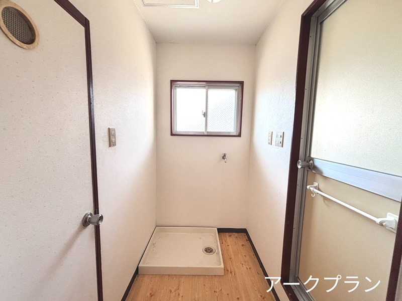 メゾン清水 玄関
