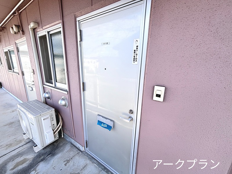 メゾン清水 エントランス