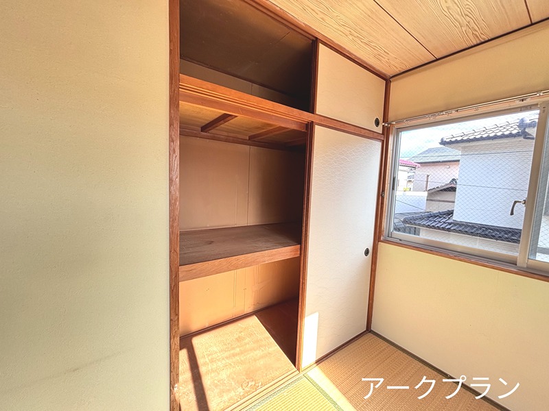 メゾン清水 収納