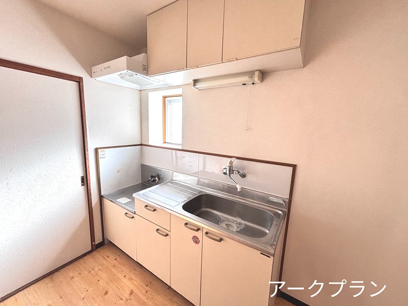 メゾン清水 キッチン