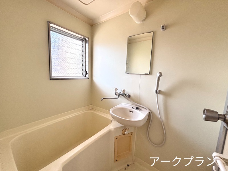 メゾン清水 風呂画像