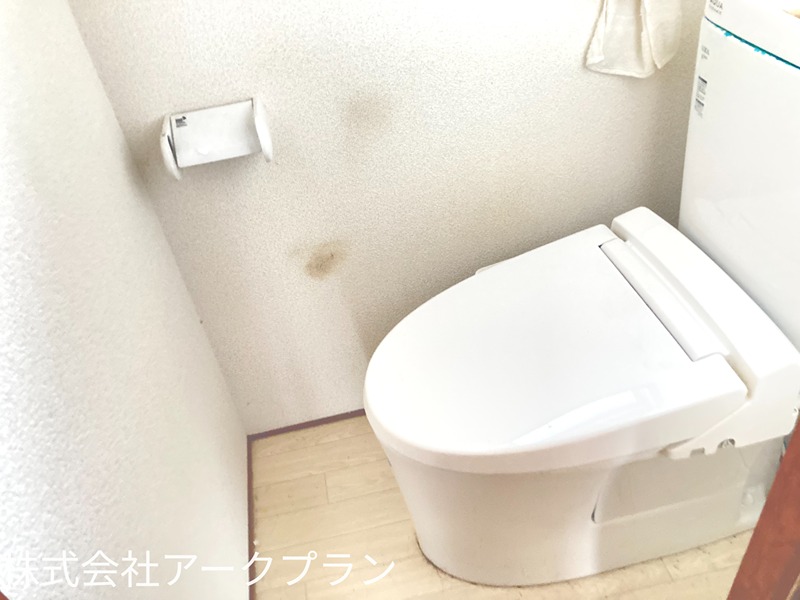 コーポ青陽 トイレ