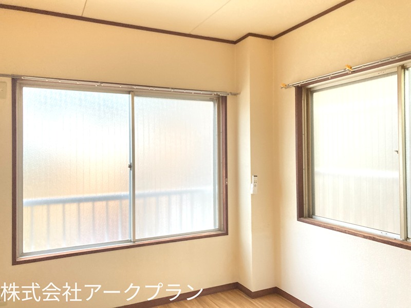 コーポ青陽 エントランス