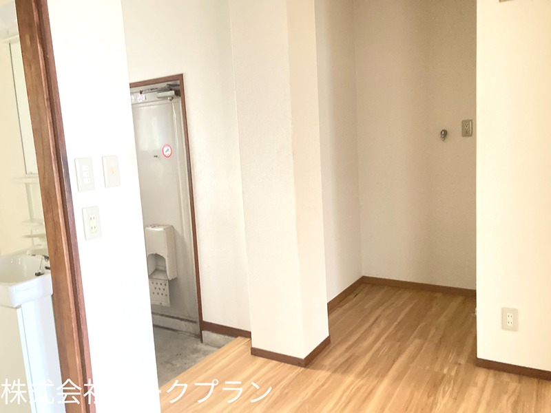 コーポ青陽 収納