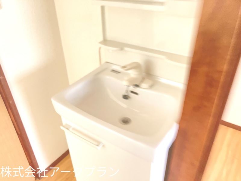 コーポ青陽 洗面所