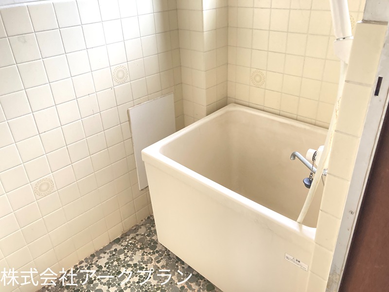 コーポ青陽 風呂画像