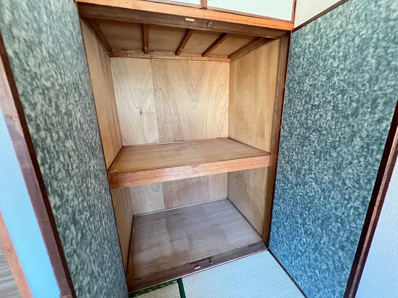 コーポ青陽 収納
