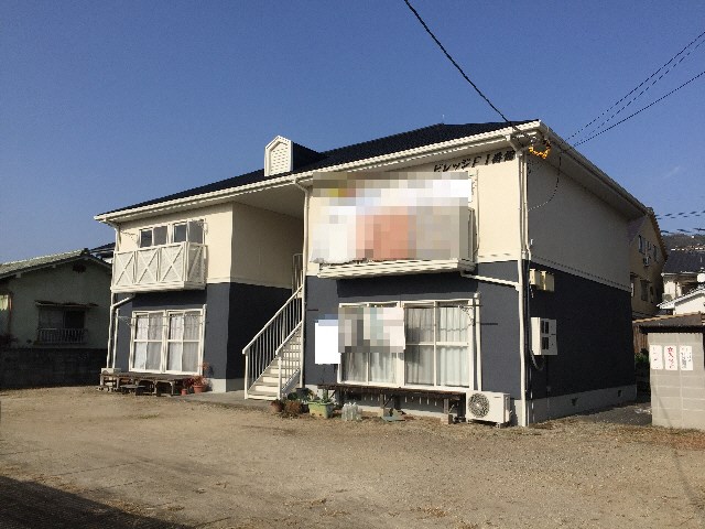 ビレッジＦ１番館 外観