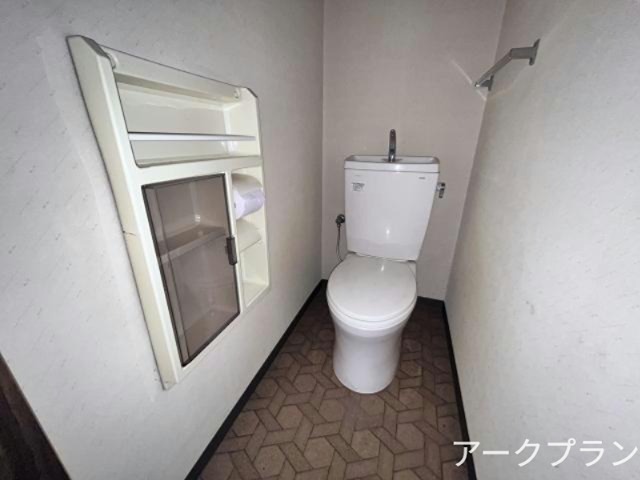 ビレッジＦ１番館 トイレ