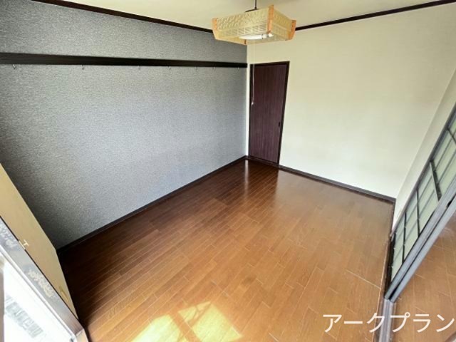 ビレッジＦ１番館 ベッドルーム