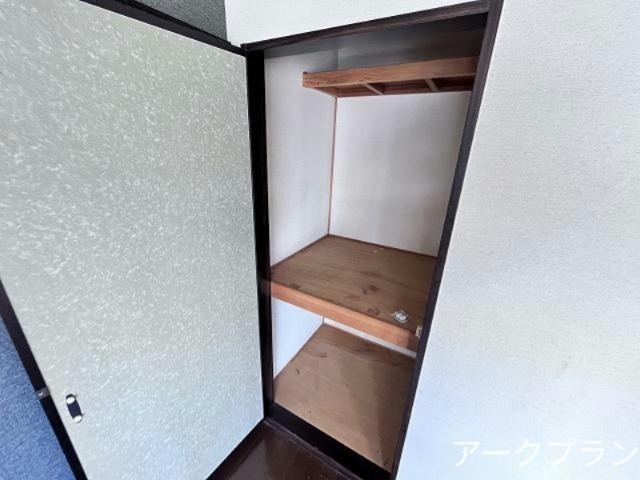 ビレッジＦ１番館 収納