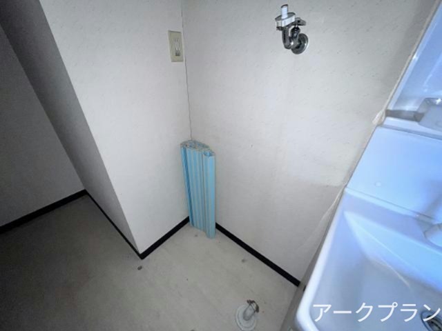 ビレッジＦ１番館 ベランダ